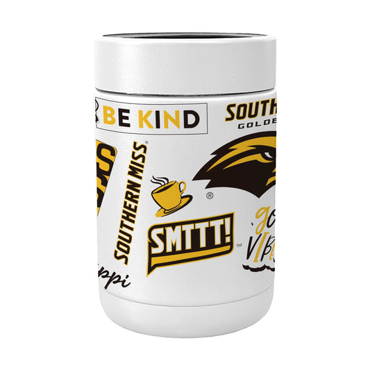 Southern Mississippi Powder Native Coat Coolie - Logo Brands - Flyclothing LLC