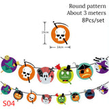 Halloween bunting - My Store - Flyclothing LLC