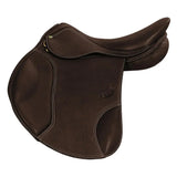 Henri de Rivel Carmel Covered Close Contact Jumping Saddle - Breeches.com - Flyclothing LLC