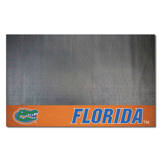Florida Gators Vinyl Grill Mat - 26in. x 42in. - Florida