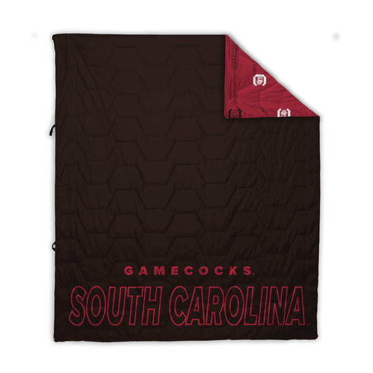 South Carolina Journey Blanket 60x70 - Logo Brands - Flyclothing LLC