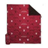South Carolina Journey Blanket 60x70