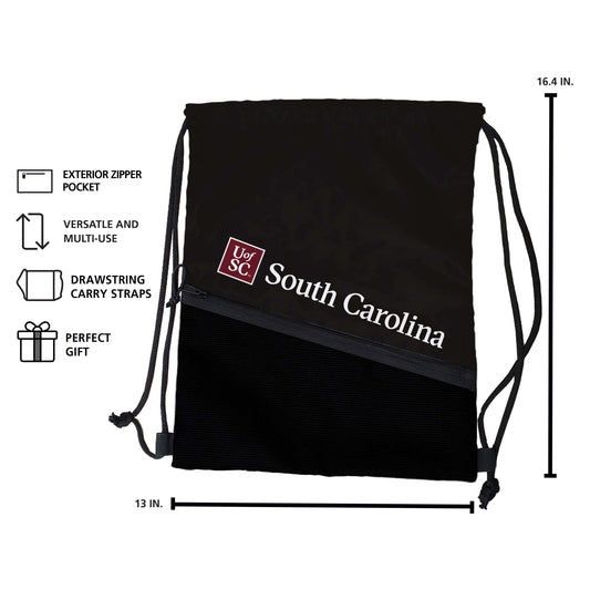 South Carolina Tilt Backsack - Logo Brands - Flyclothing LLC