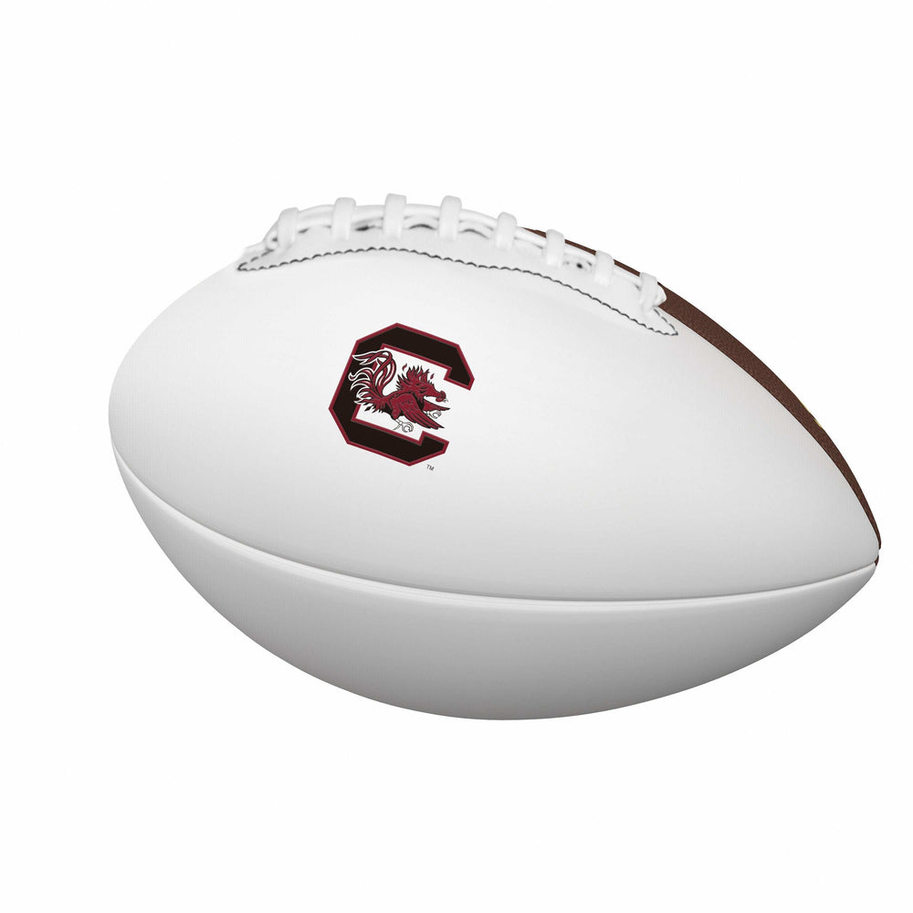 South Carolina Mini Autograph Football - Logo Brands - Flyclothing LLC