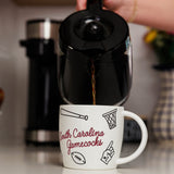 South Carolina 18oz Multi-Sport Playmaker Mug