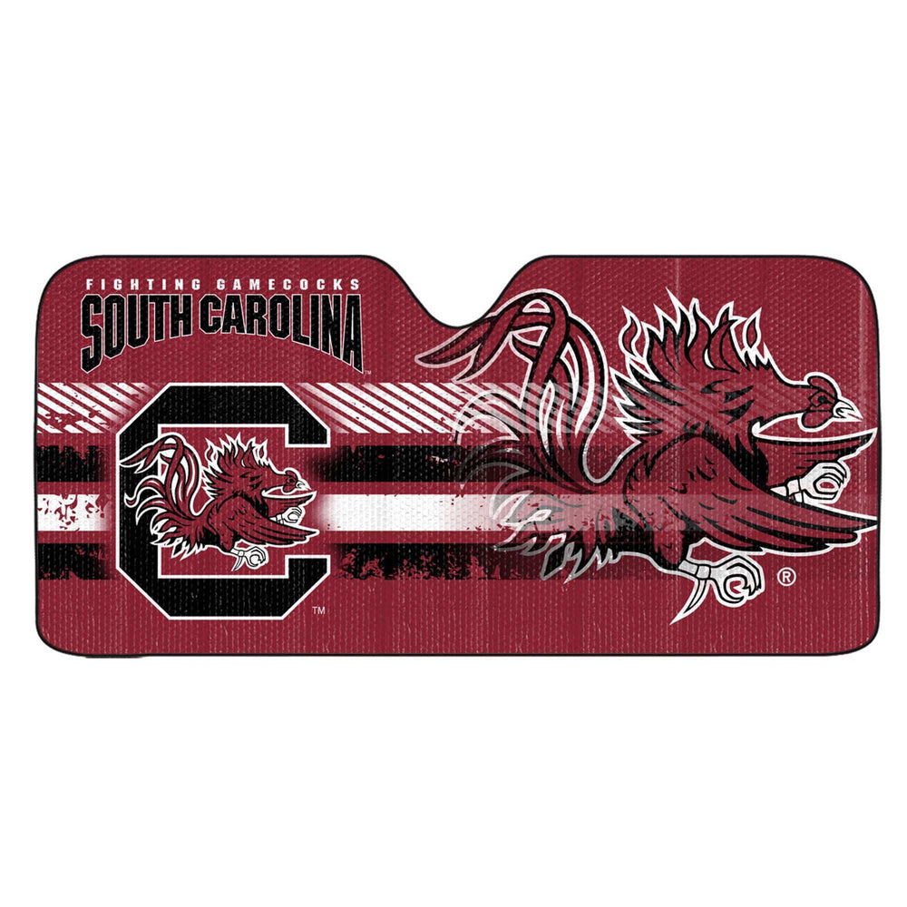 University of South Carolina Auto Shade - Logo Brands - Flyclothing LLC