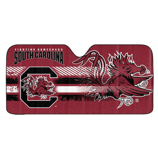 University of South Carolina Auto Shade - Logo Brands - Flyclothing LLC