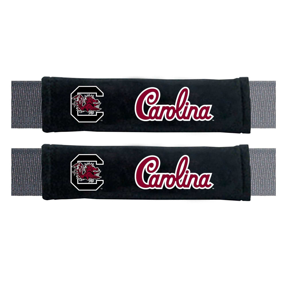 South Carolina Embroidered Seat Belt