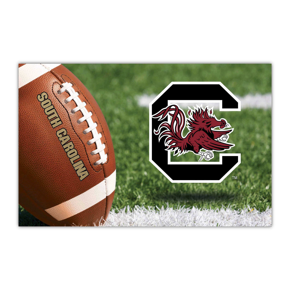 University of South Carolina HIDEFMAT - Logo Brands - Flyclothing LLC