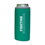 South Carolina 12oz Optic Stacked Soft Touch Slim Coolie