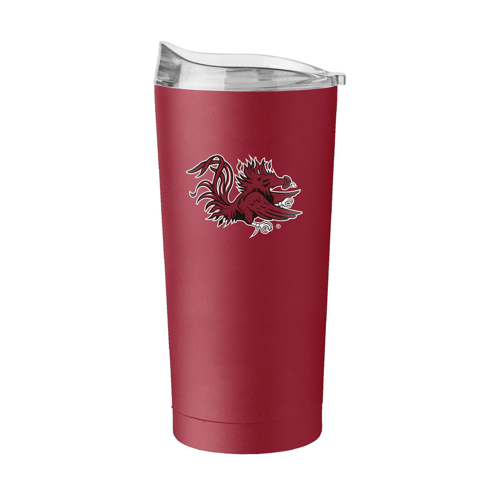 South Carolina Flipside Alt Logo 20oz Powder Coat Tumbler - Logo Brands - Flyclothing LLC