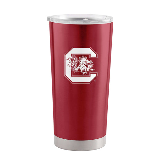 South Carolina 1 Color 20oz Gameday Stainless Tumbler - Logo Brands - Flyclothing LLC
