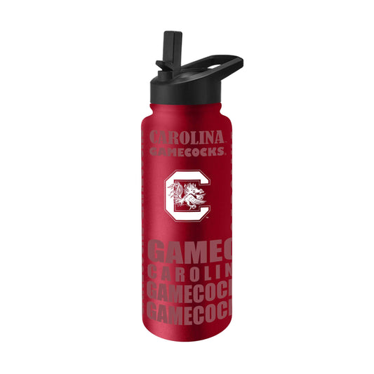 South Carolina 34oz Replay Quencher Bottle - Logo Brands - Flyclothing LLC