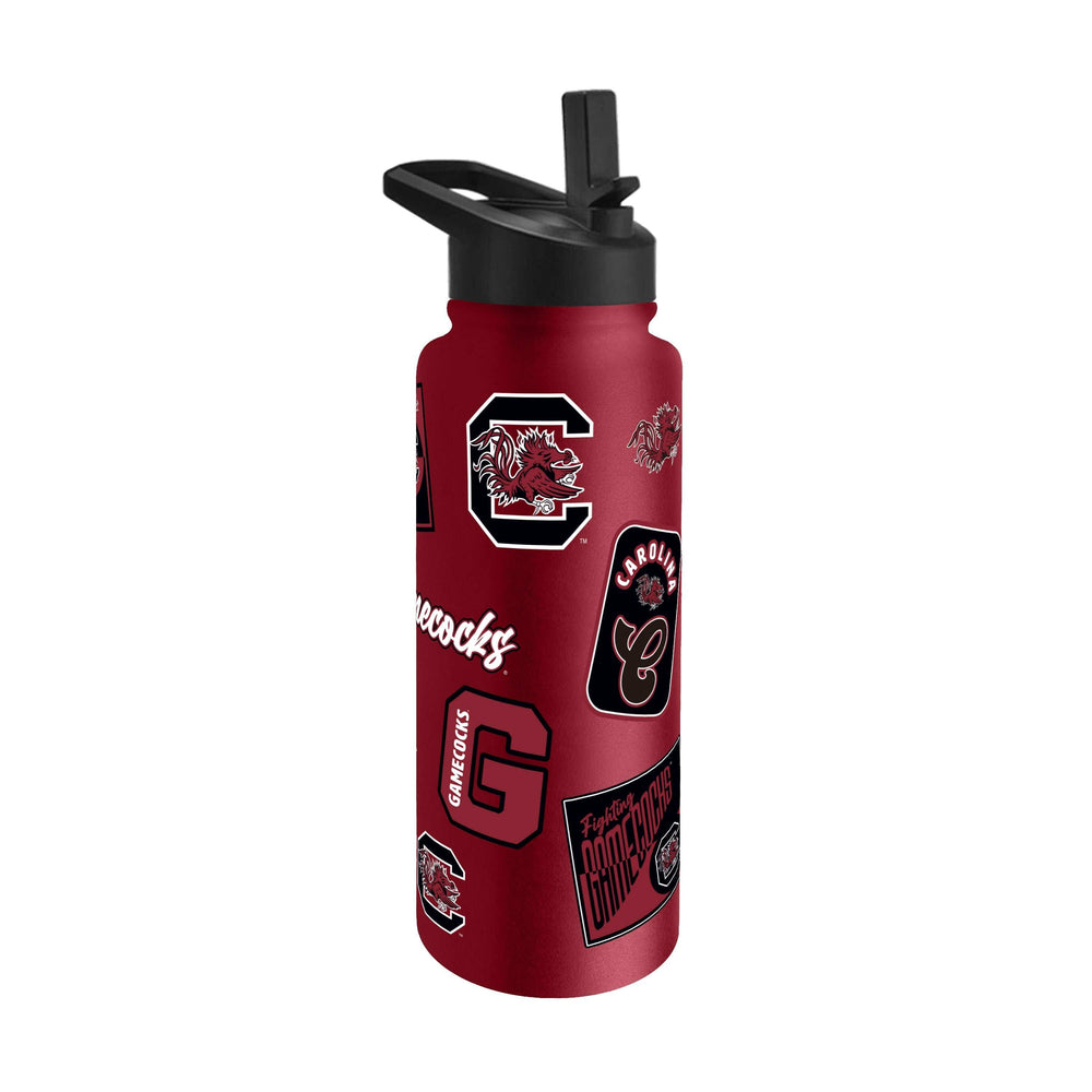South Carolina 34oz Dreamweave Quencher Bottle - Logo Brands - Flyclothing LLC