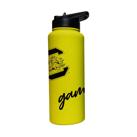 South Carolina 34oz Cru Bold Soft Touch Quencher - Logo Brands - Flyclothing LLC