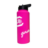 South Carolina 34oz Electric Bold Soft Touch Quencher