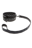 Allure Lingerie Collar & Leash