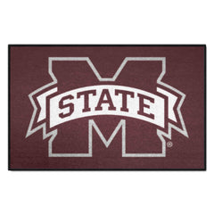 Mississippi State Bulldogs Starter Mat Accent Rug - 19in. x 30in.