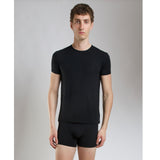 SilkCut Micro Modal Air Crew Neck T-Shirt - SilkCut Underwear - Flyclothing LLC