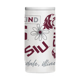Souther Illinois 12oz Native Powdercoat SlimCan Coolie