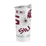 Souther Illinois 20oz Native Powder Coat Tumbler