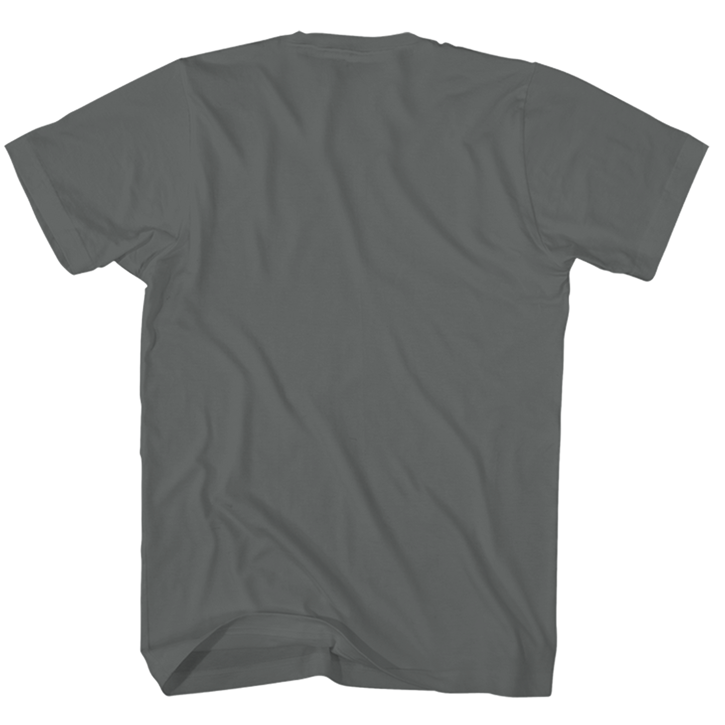 NINE INCH NAILS HIGH DENSITY LOGO CHARCOAL T-SHIRT