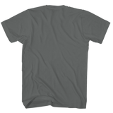 NINE INCH NAILS HIGH DENSITY LOGO CHARCOAL T-SHIRT