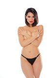 Allure Lingerie Look At Me Posture Collar - Allure Lingerie - Flyclothing LLC