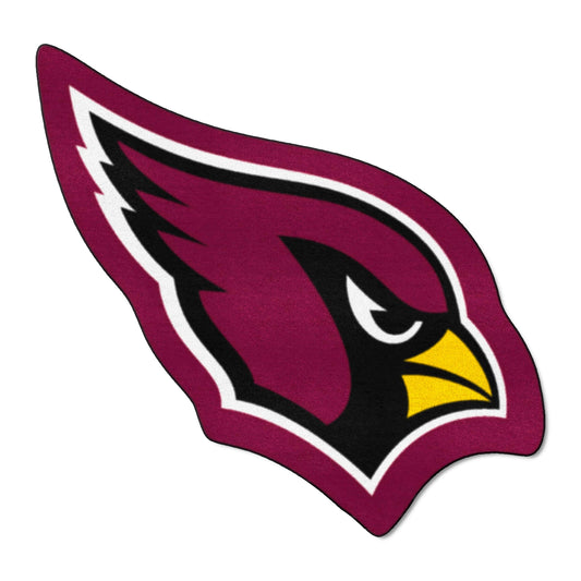 Arizona Cardinals Mascot Rug - Arizona Cardinals