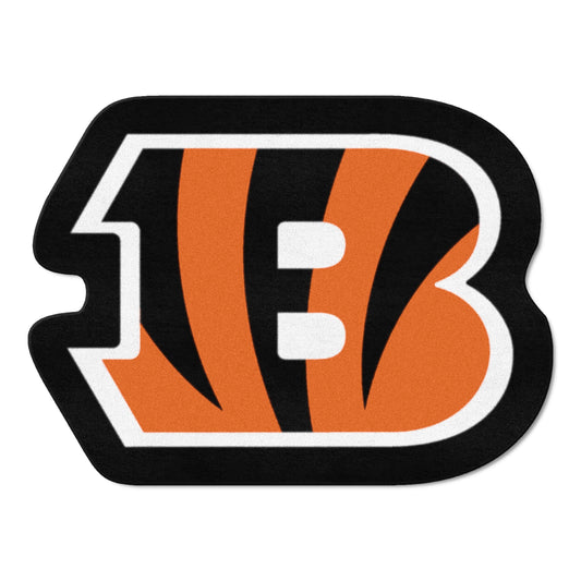 Cincinnati Bengals Mascot Rug - Cincinnati Bengals