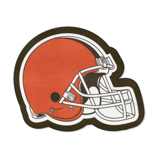 Cleveland Browns Mascot Rug - Cleveland Browns