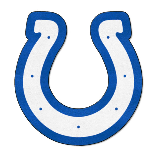 Indianapolis Colts Mascot Rug - Indianapolis Colts