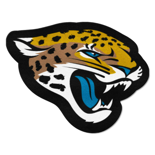 Jacksonville Jaguars Mascot Rug - Jacksonville Jaguars