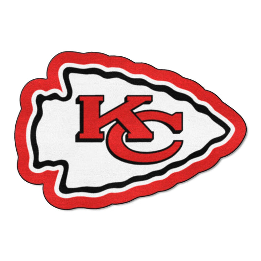 Kansas City Chiefs Mascot Rug - Kansas City Chiefs