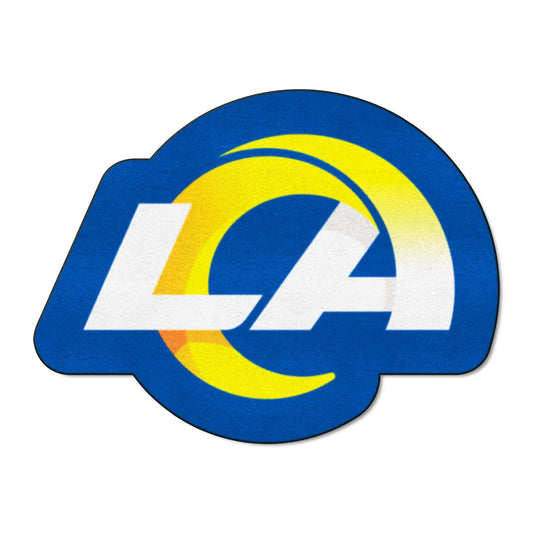 Los Angeles Rams Mascot Rug - Los Angeles Rams