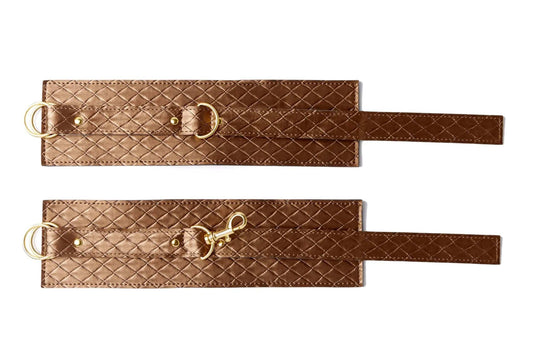 Allure Lingerie The Infatuation Ankle Cuffs - Allure Lingerie - Flyclothing LLC