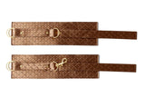 Allure Lingerie The Infatuation Ankle Cuffs - Allure Lingerie - Flyclothing LLC