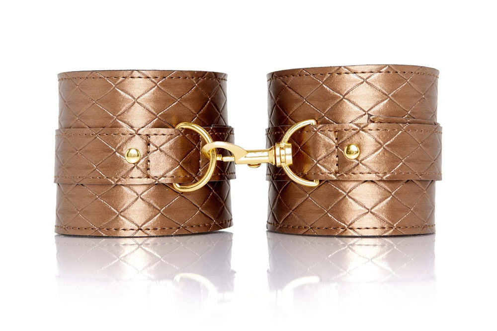 Allure Lingerie The Infatuation Ankle Cuffs - Allure Lingerie - Flyclothing LLC