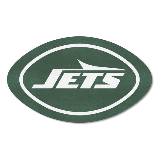 New York Jets Mascot Rug - New York Jets
