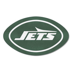 New York Jets Mascot Rug - New York Jets