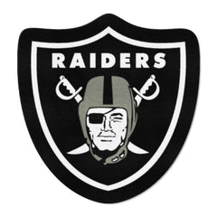 Las Vegas Raiders Mascot Rug - Las Vegas Raiders