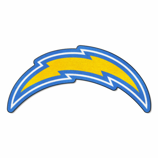 Los Angeles Chargers Mascot Rug - Los Angeles Chargers