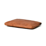 Zento Laptop Sleeve - Tan Brown - Classy Leather Bags - Flyclothing LLC