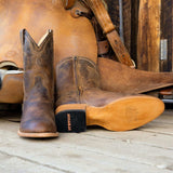 Stetson Rancher Zip Roper - Stetson - Flyclothing LLC