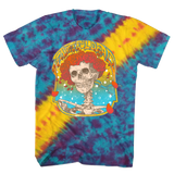 GRTFL DEAD VERTICLE TIE DYE BERTH