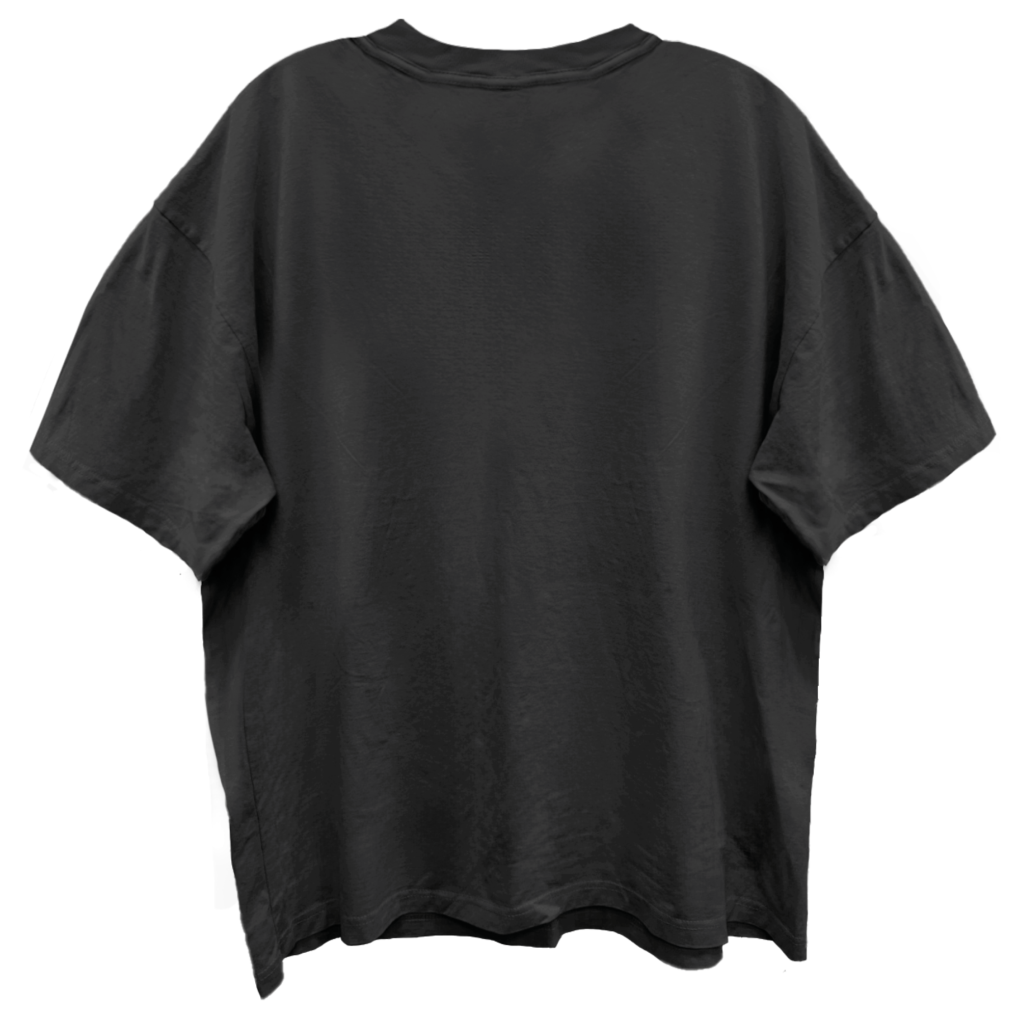 GORILLAZ POLAROID SLIDE VINTAGE BLACK T-SHIRT/GIANT VINTAGE
