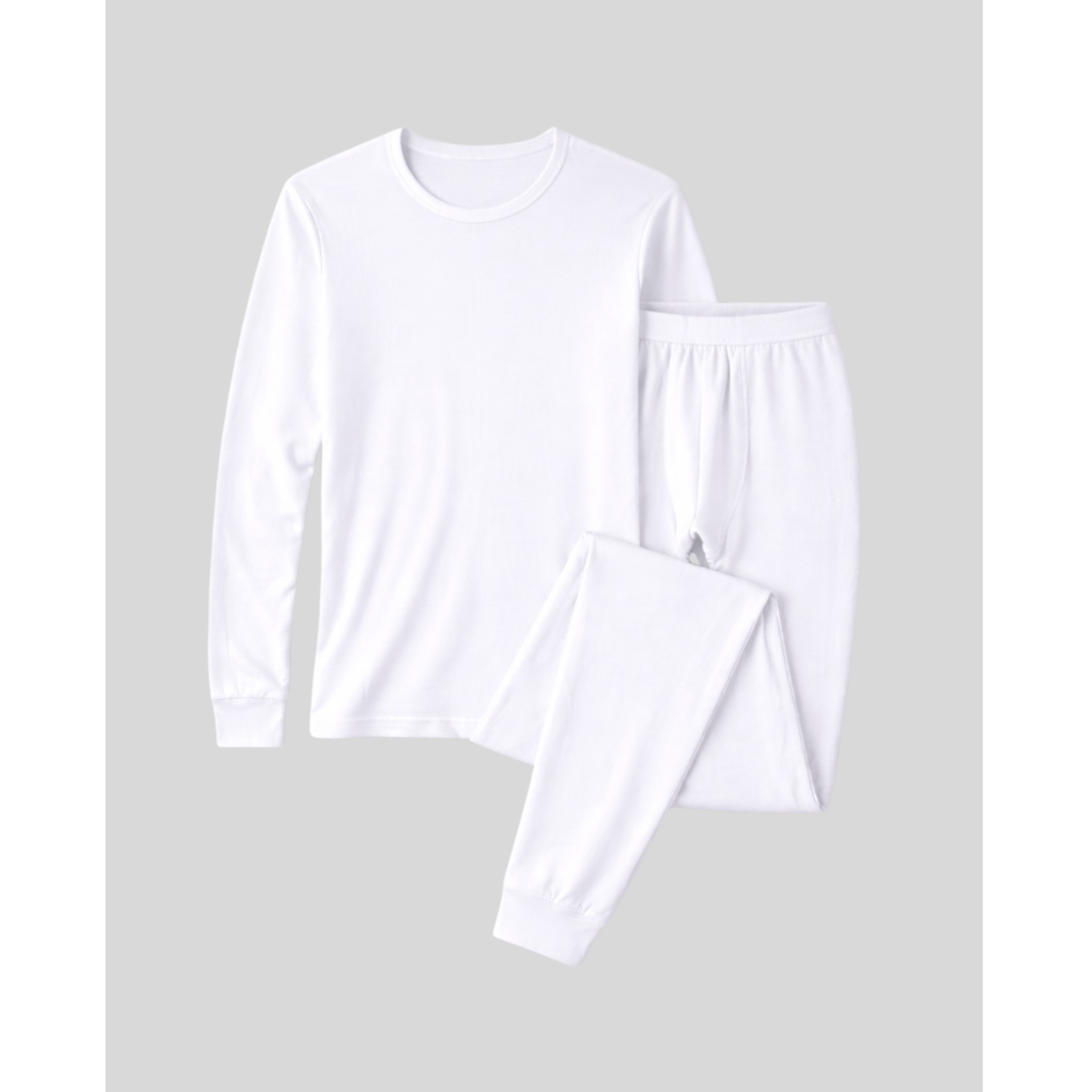 SilkCut Mens Thermal Underwear Set - SilkCut Underwear - Flyclothing LLC