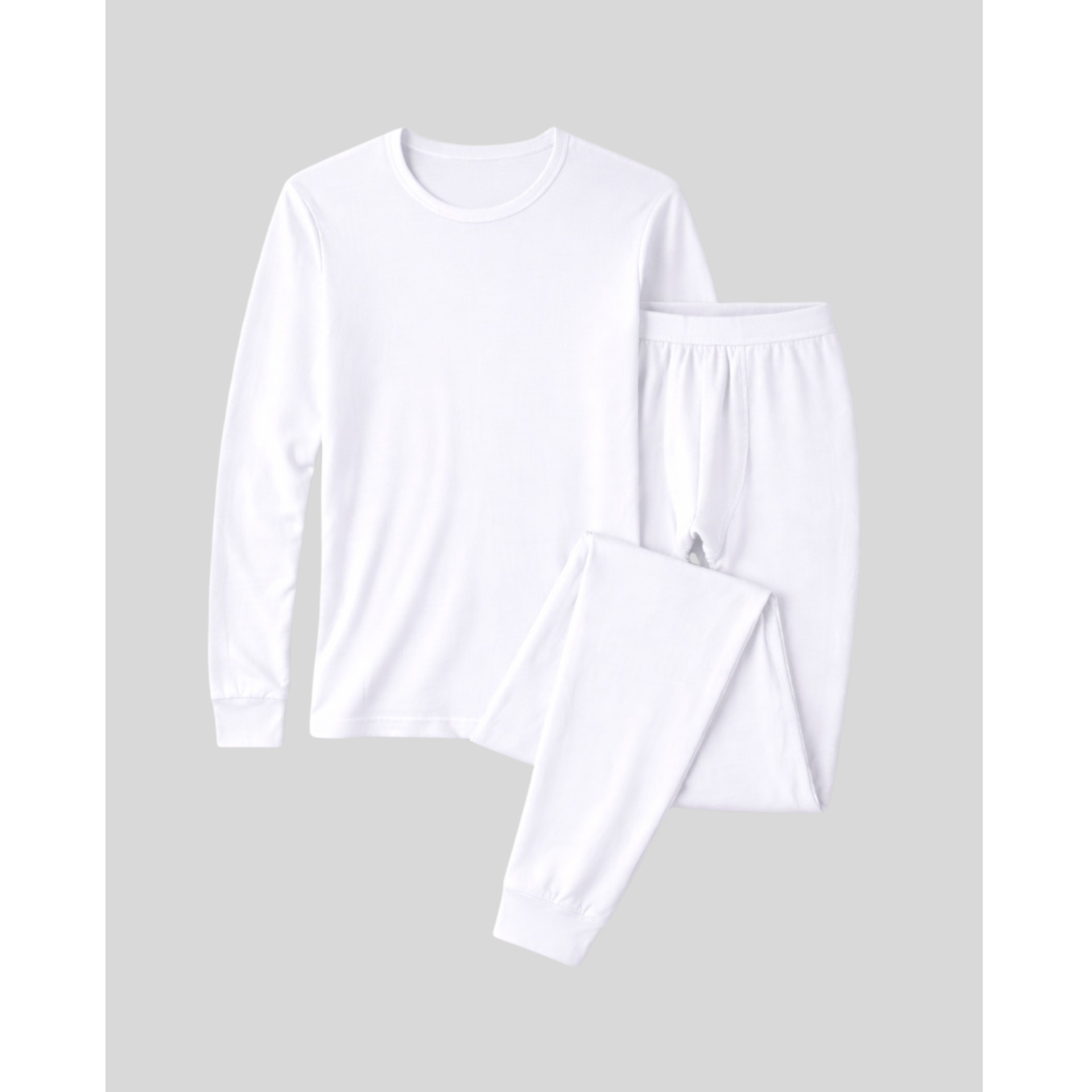 SilkCut Mens Thermal Underwear Set - SilkCut Underwear - Flyclothing LLC