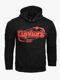 Men's Letter Graphic Long Sleeve Hoodie - Trendsi