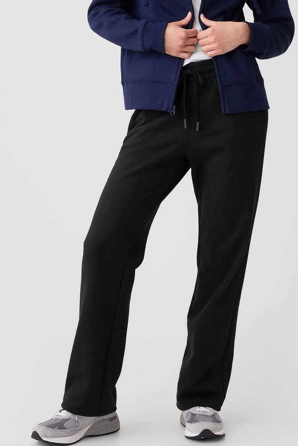 Drawstring Pants with Pockets - Trendsi - Flyclothing LLC